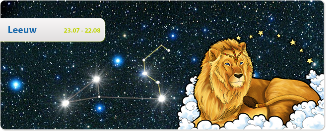 Leeuw - Gratis horoscoop van 23 april 2024 paragnosten uit Kortrijk 