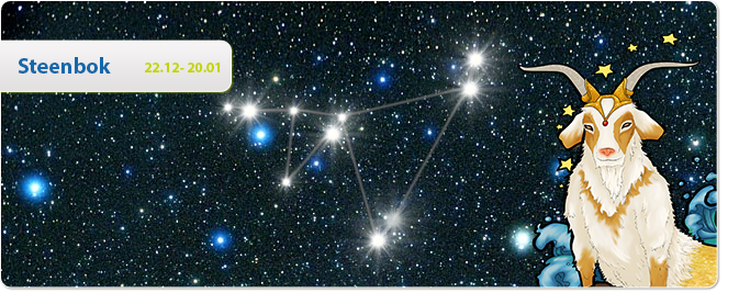Steenbok - Gratis horoscoop van 28 maart 2024 paragnosten uit Kortrijk 